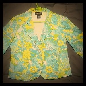 Paisley Vintage Blazer